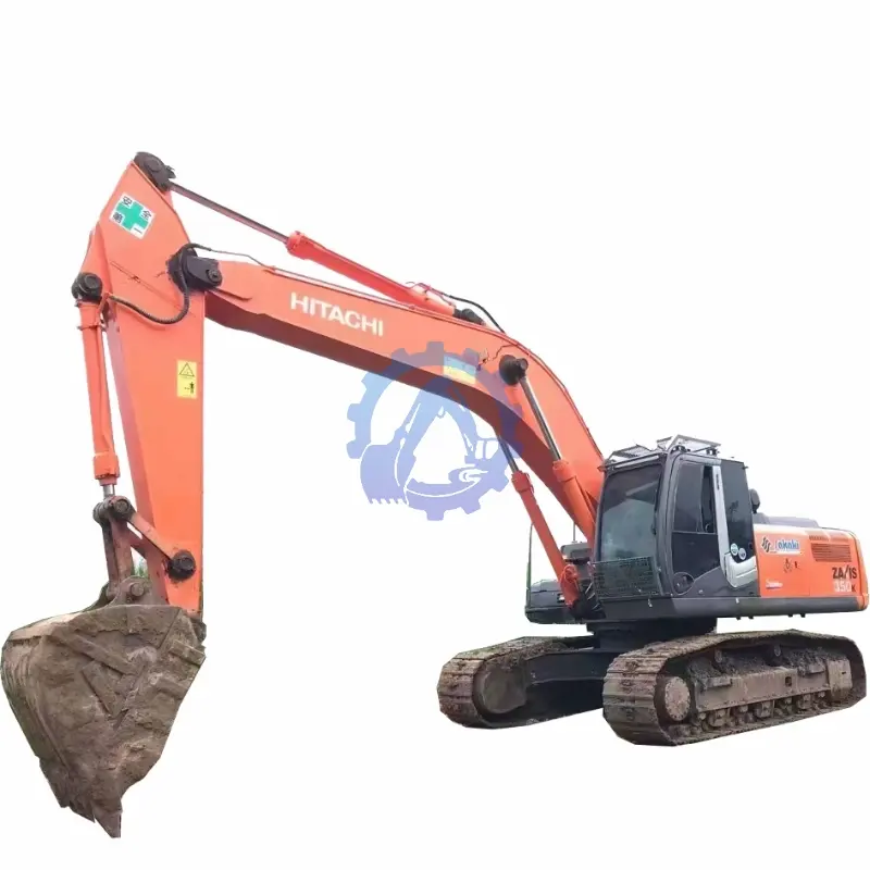 Hitachi ZX350 Used Excavator