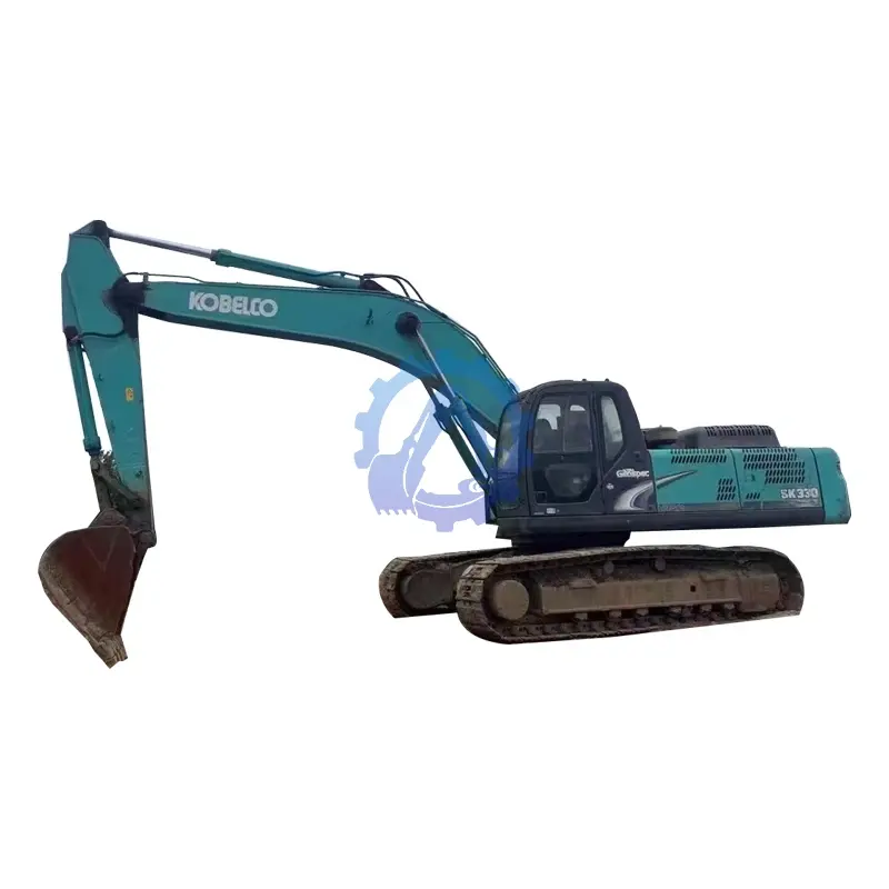 Escavadeira Kobelco SK330 usada