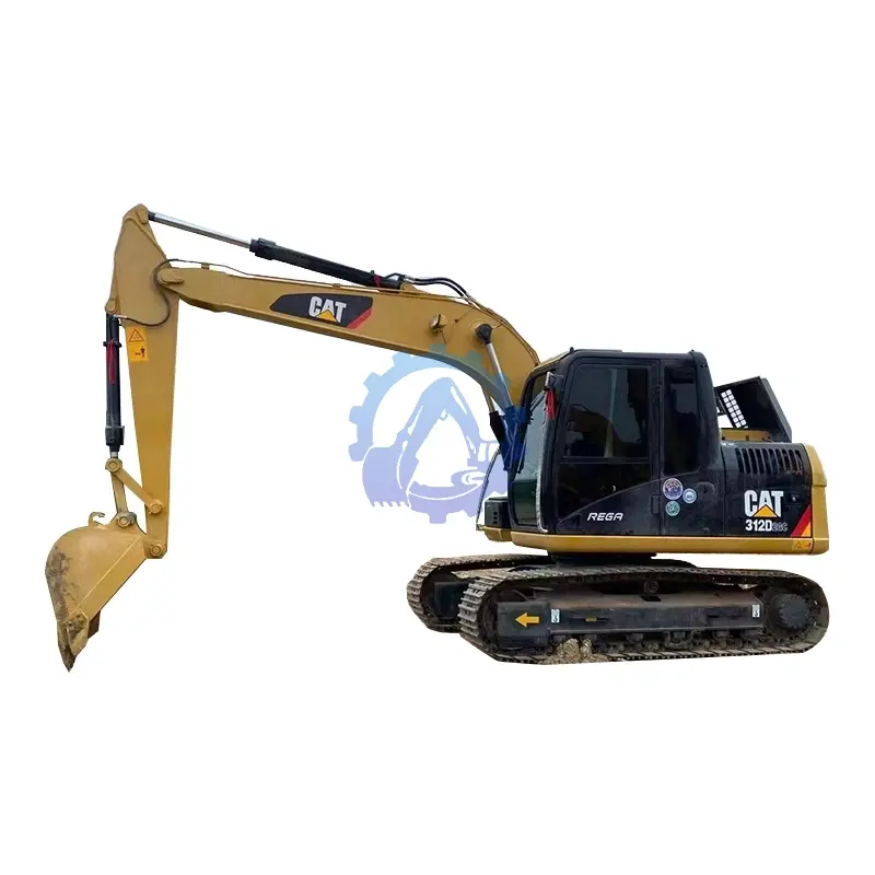 Used Cat 312 Excavator