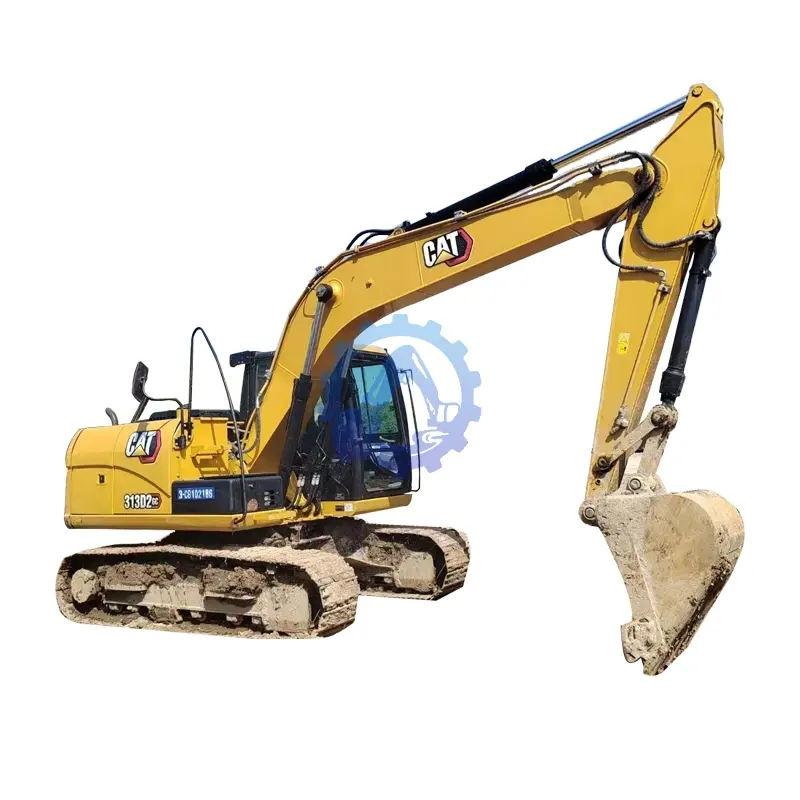 Used Cat 313 Excavator