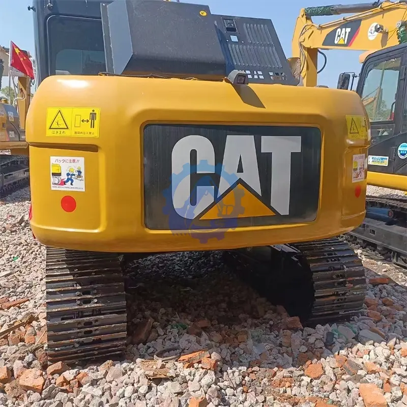 Used Cat 313 Excavator