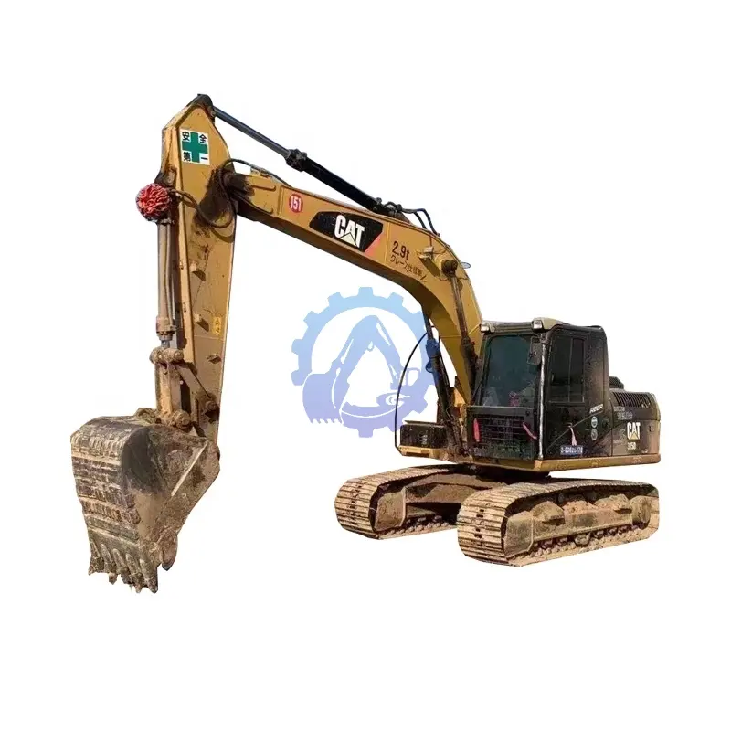 Used Cat Excavator Cat 315D