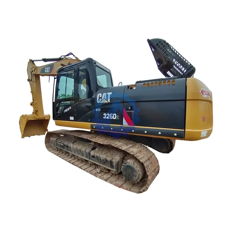 Pelle Cat d'occasion Caterpillar 326