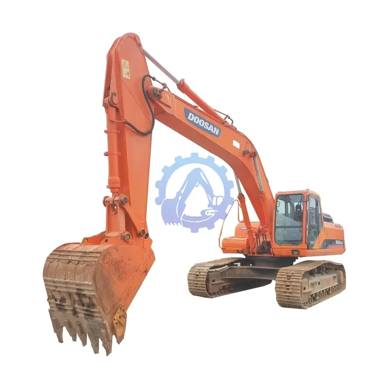 Used Doosan Excavator DH300