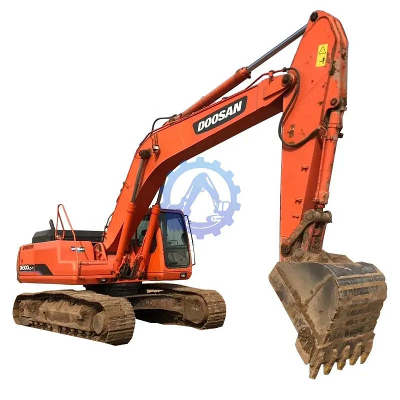 Used Doosan Excavator Doosan dh300