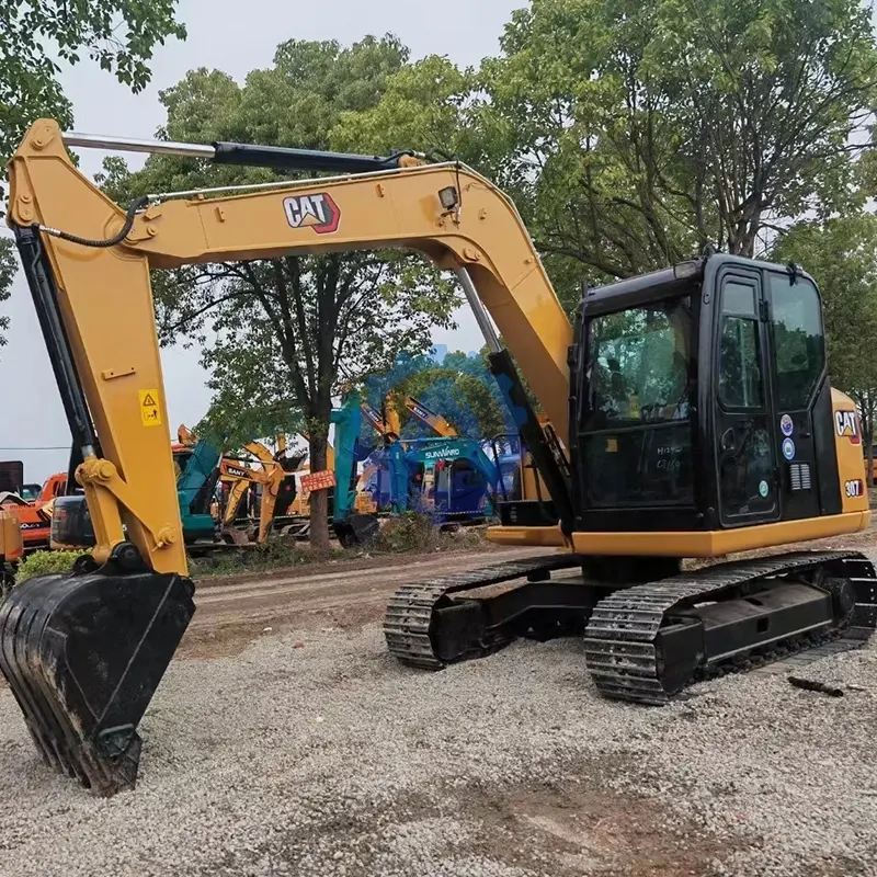 Used Excavator Cat 307