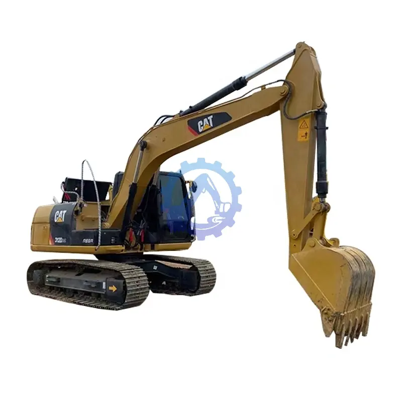 Used Excavator Cat 312