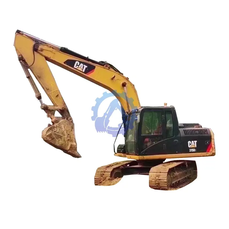 Used Excavator Cat 315