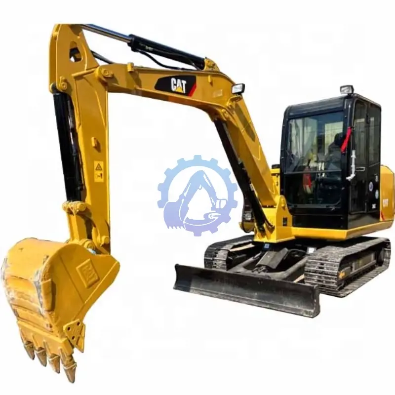 Excavadora usada Cat306