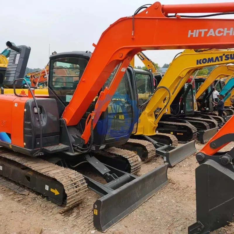 Used Excavator Doosan DX60