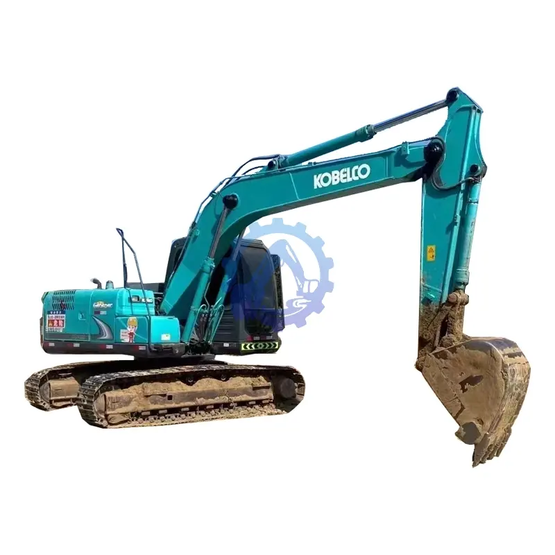 Excavadora usada Kobelco SK140