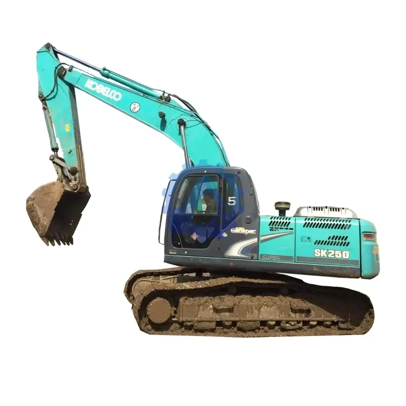 Used Excavator Kobelco SK250