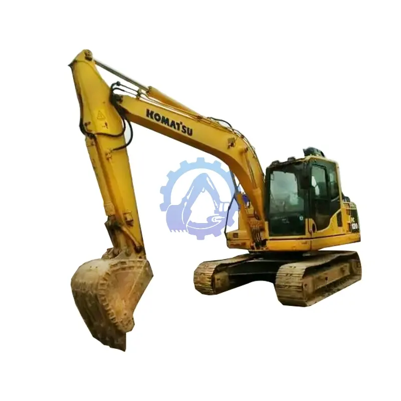 Pelle d'occasion Komatsu PC120