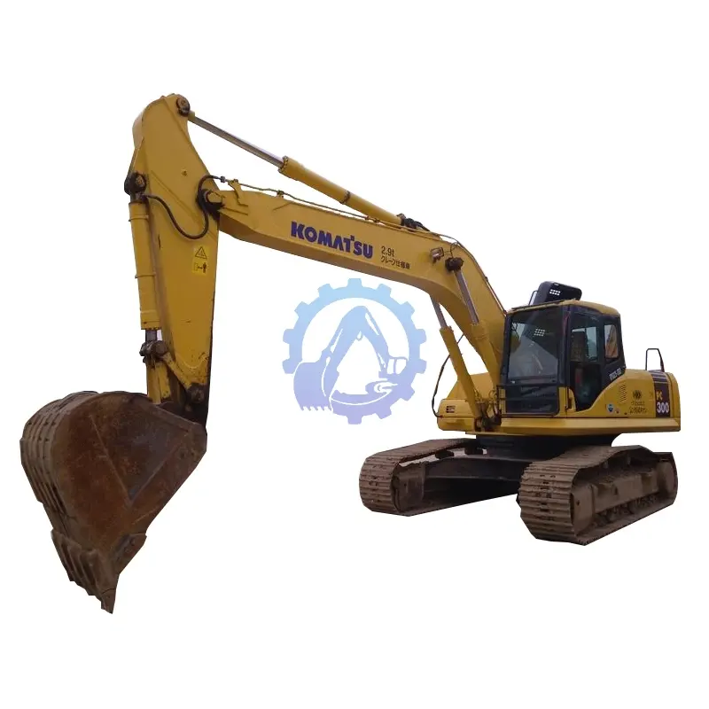 Excavadora usada Komatsu PC300