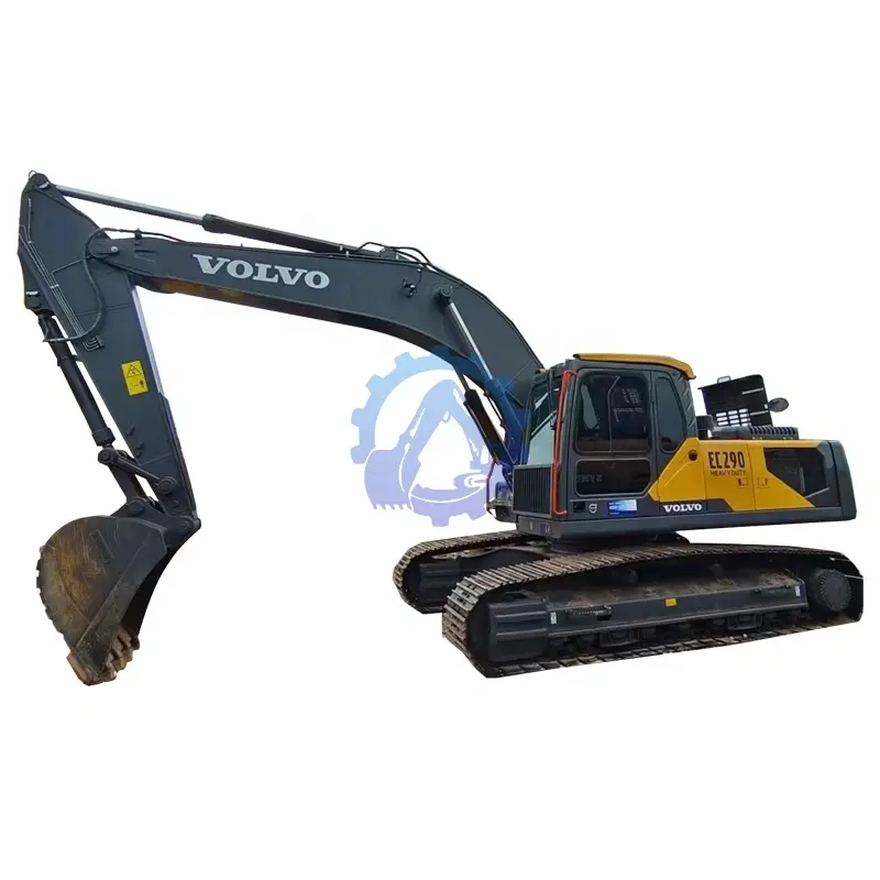 Excavadora Usada Volvo EC290