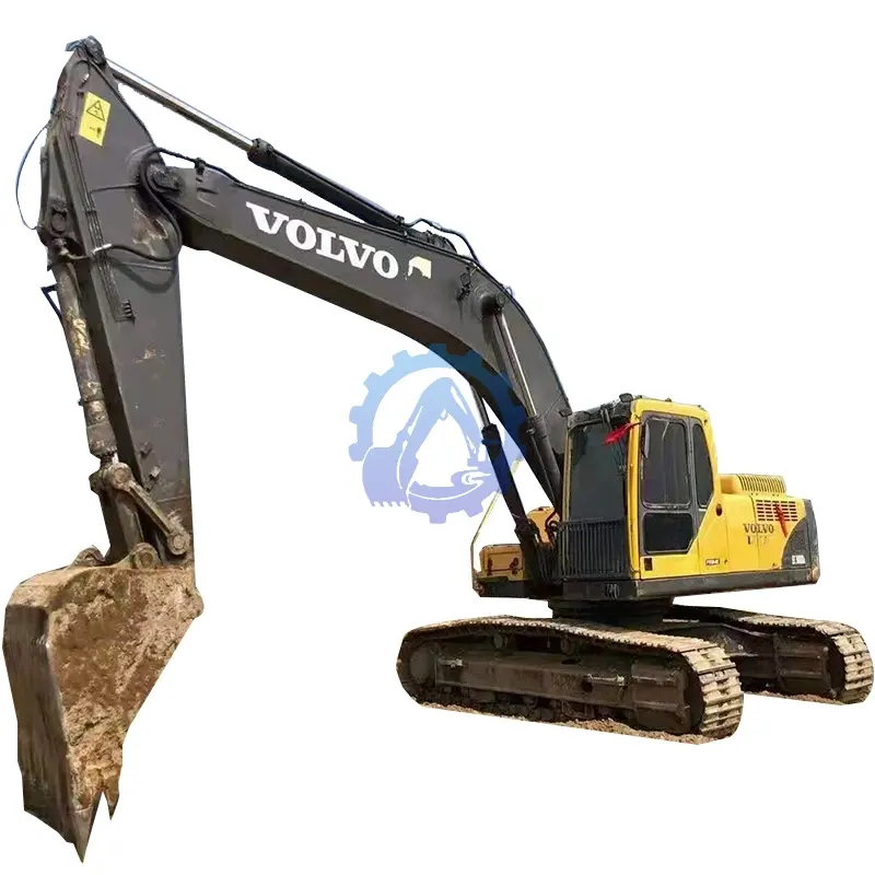 Used Excavator Volvo EC290dl