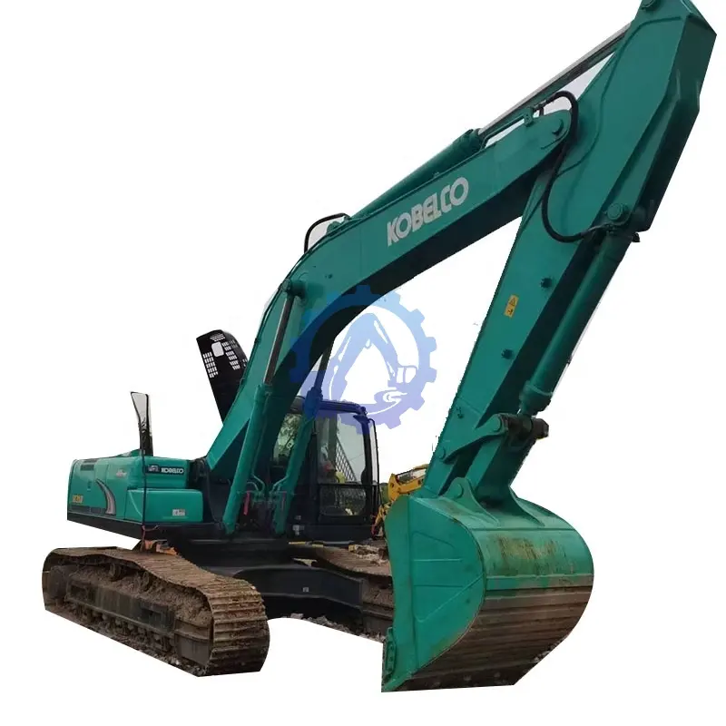 Used Excavators Kobelco SK350d