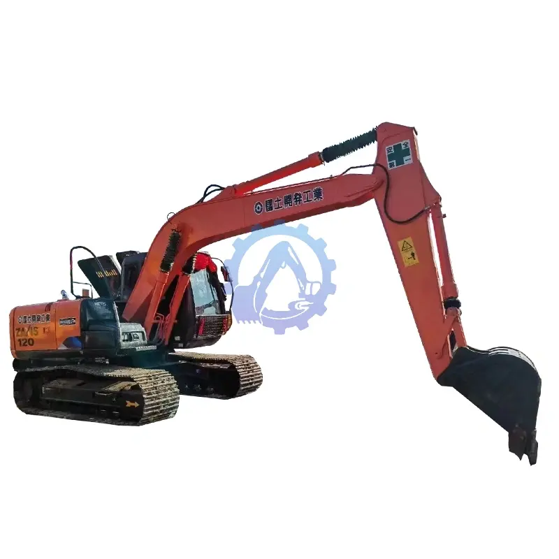 Used Hitachi ZX120 Excavator