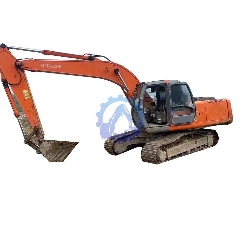 Used Hitachi zx200 Excavator