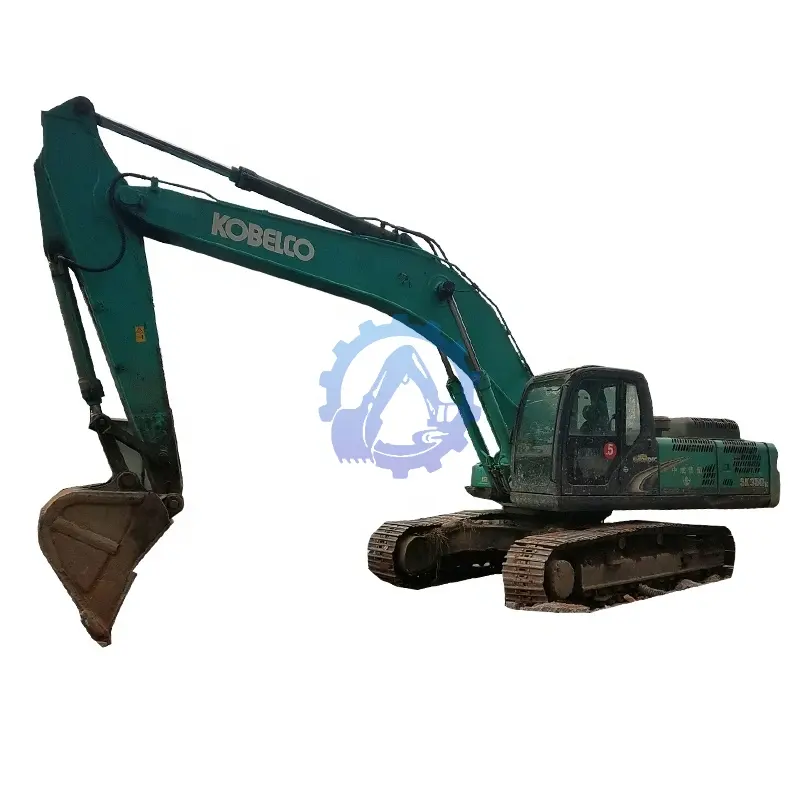 Kobelco SK350 usado