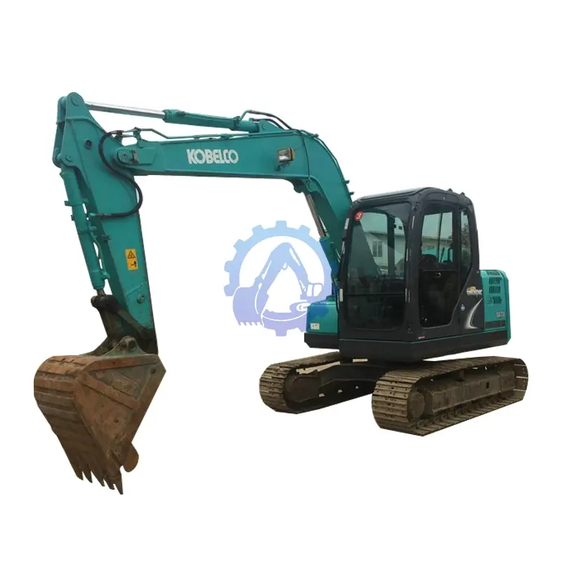 Used Mini Excavator Kobelco SK75