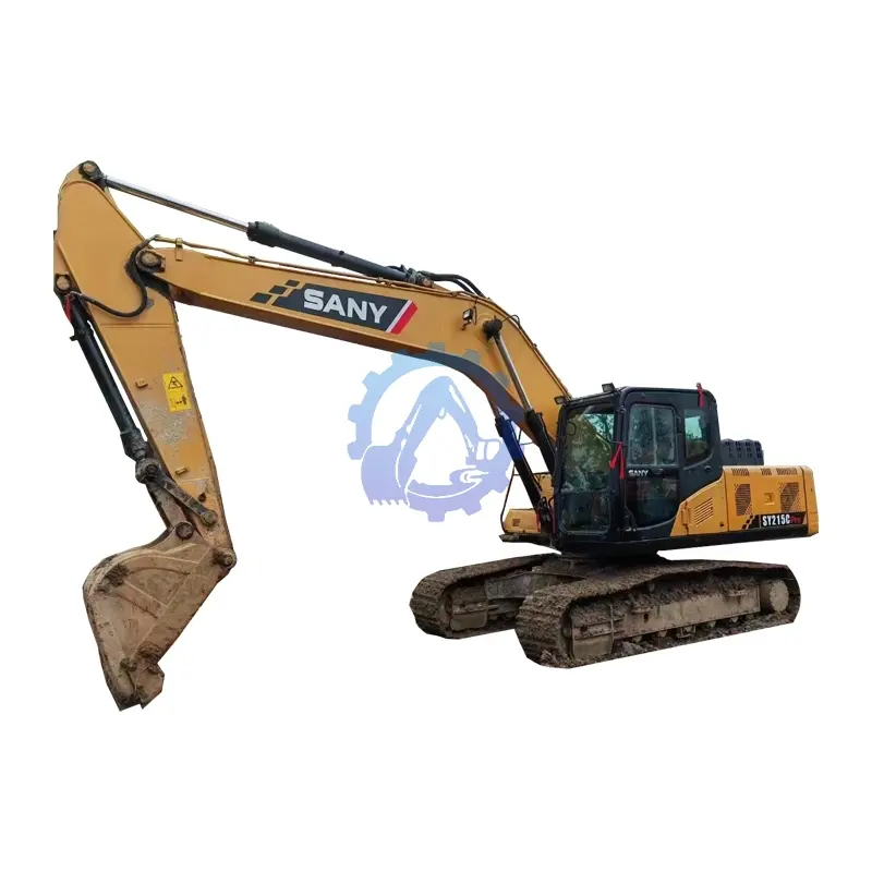 Used SANY sy215