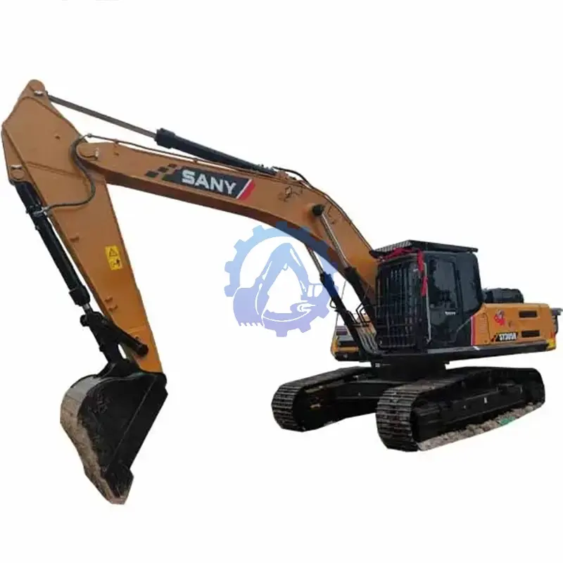 Used Sany Excavator Sany 305