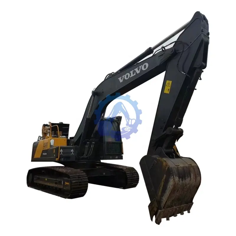 Used Volvo EC240 Excavator