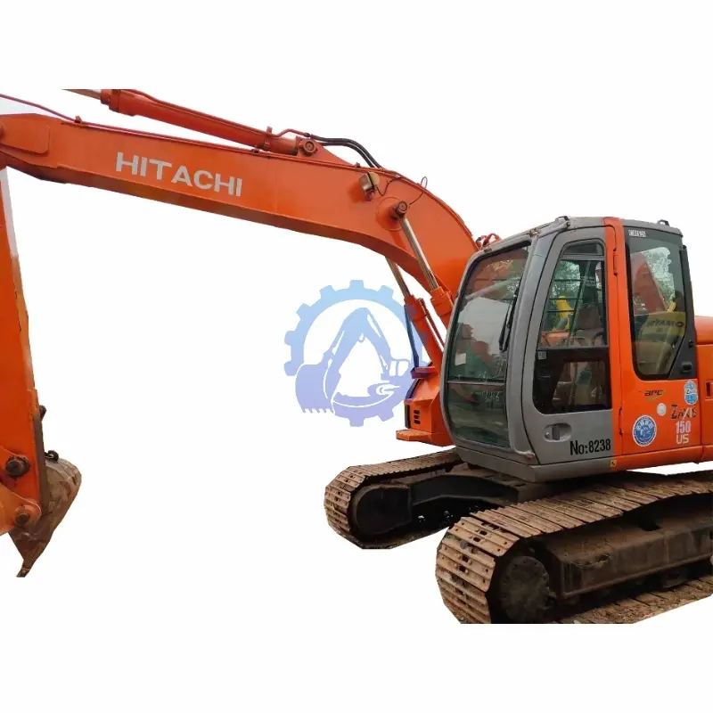 used excavator Hitachi 135