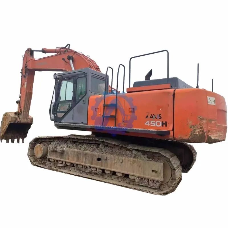 used excavator Hitachi ZX450